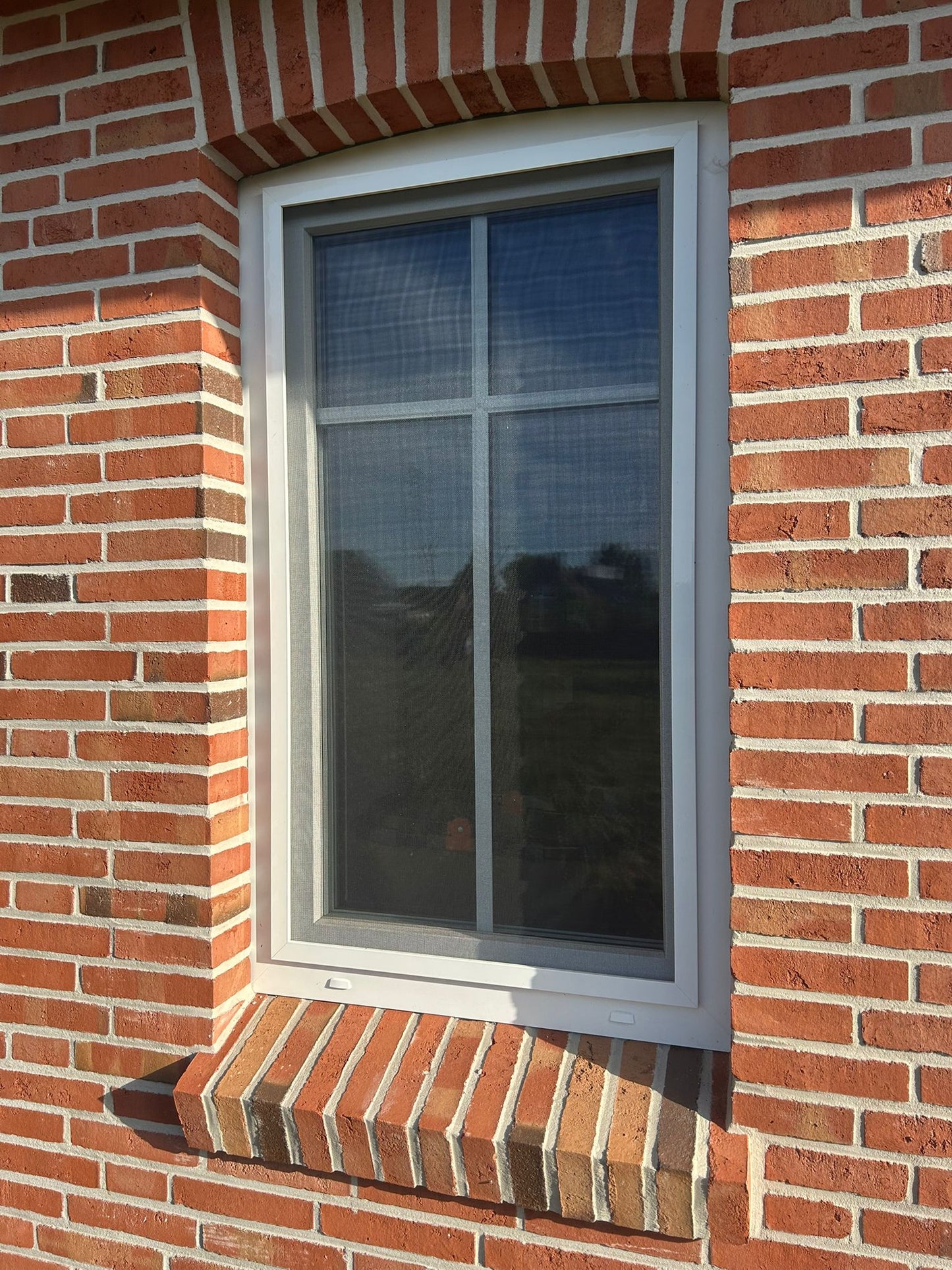 Fliegengitter für Fenster – Rechteck