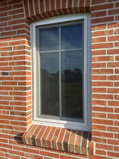 Fliegengitter für Fenster – Rechteck