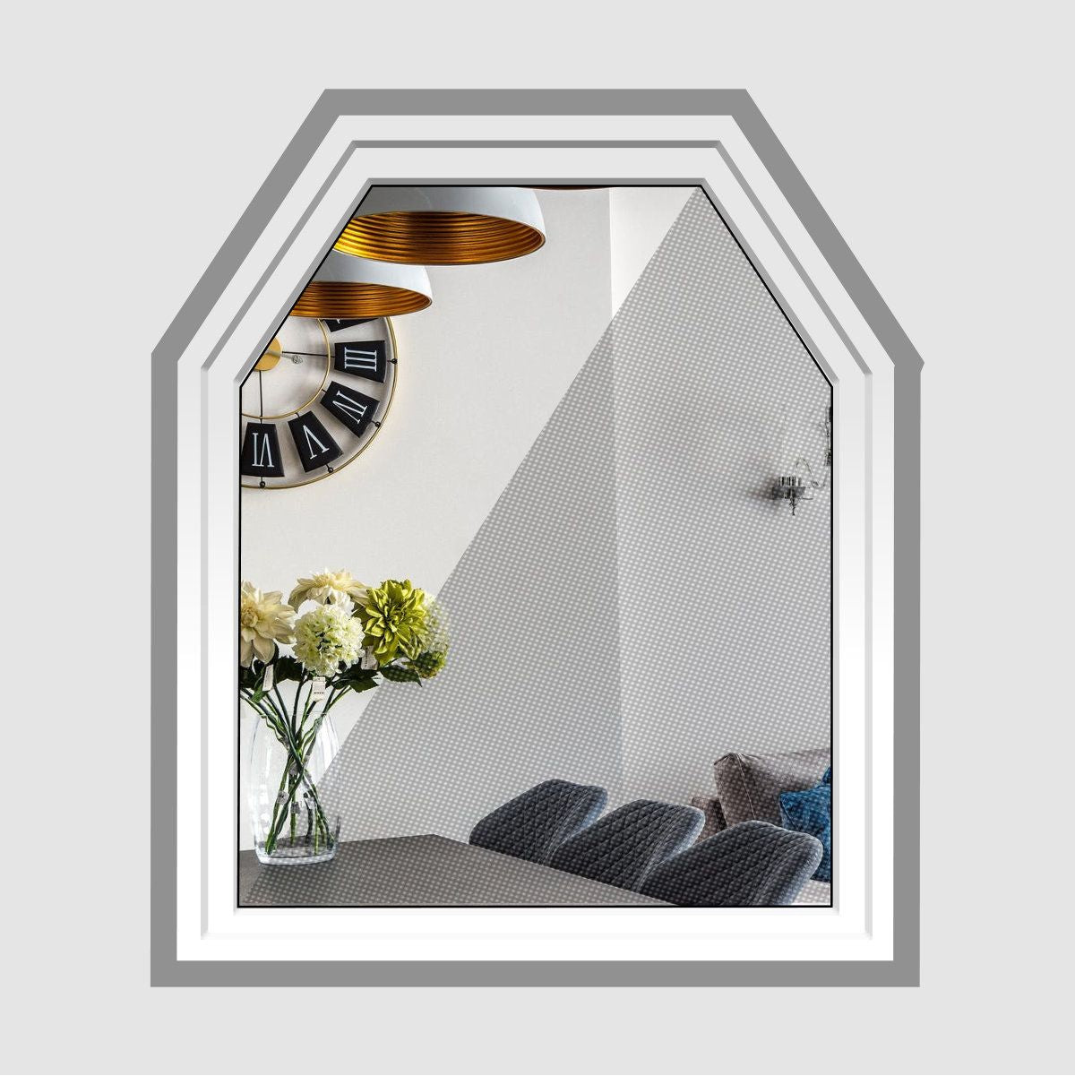 Fliegengitter für Fenster – Sechseck