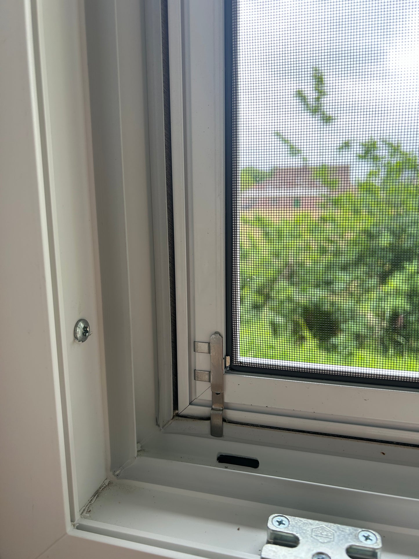 Fliegengitter für Fenster – Rechteck - FalzFit
