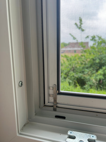 Fliegengitter für Fenster – Rechteck - FalzFit
